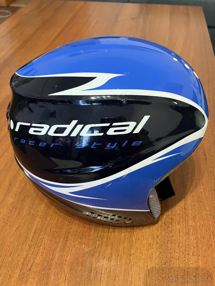 Detská lyžiarská prilba - 2