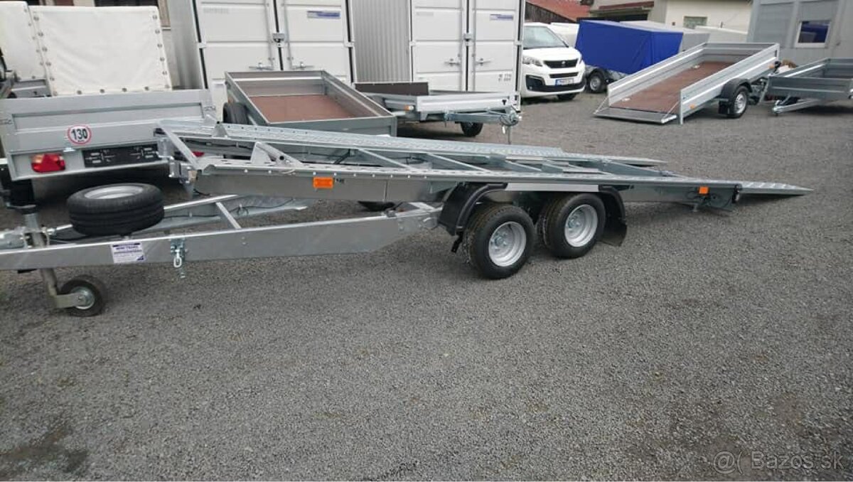 Prenájom autoprepravníka do 2,7T - 2