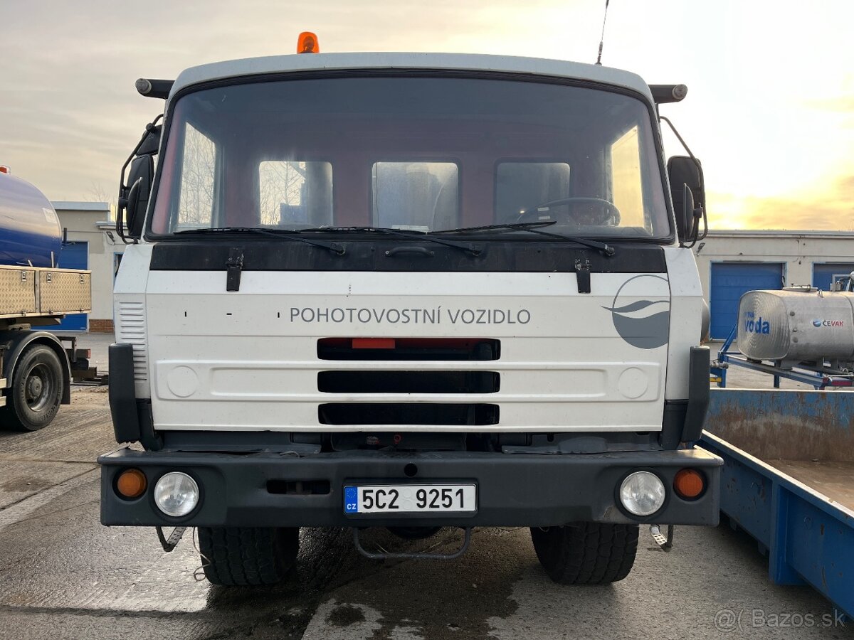 TATRA T815 6X6 - 2