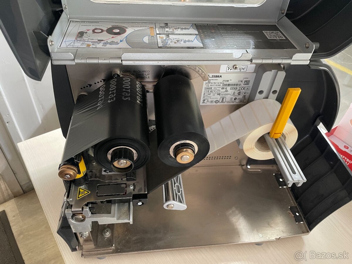 Etiketovačka Zebra ZT 230 - 2