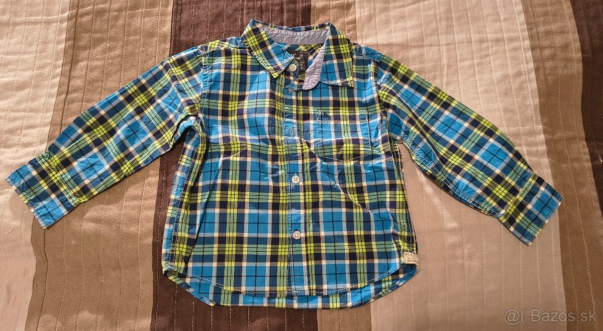 Detske oblecenie v. 92 a 98 - baik - 2