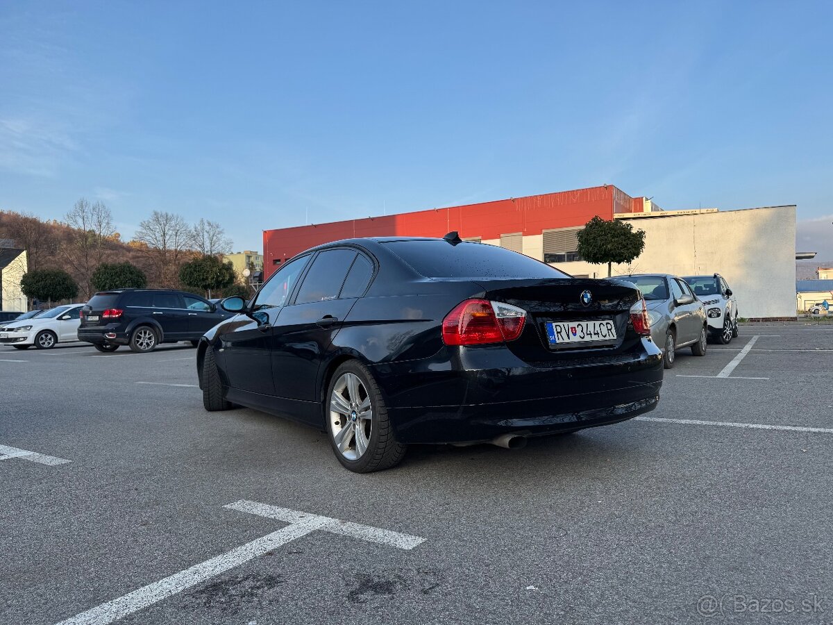 BMW e90 320i 6MT - 2
