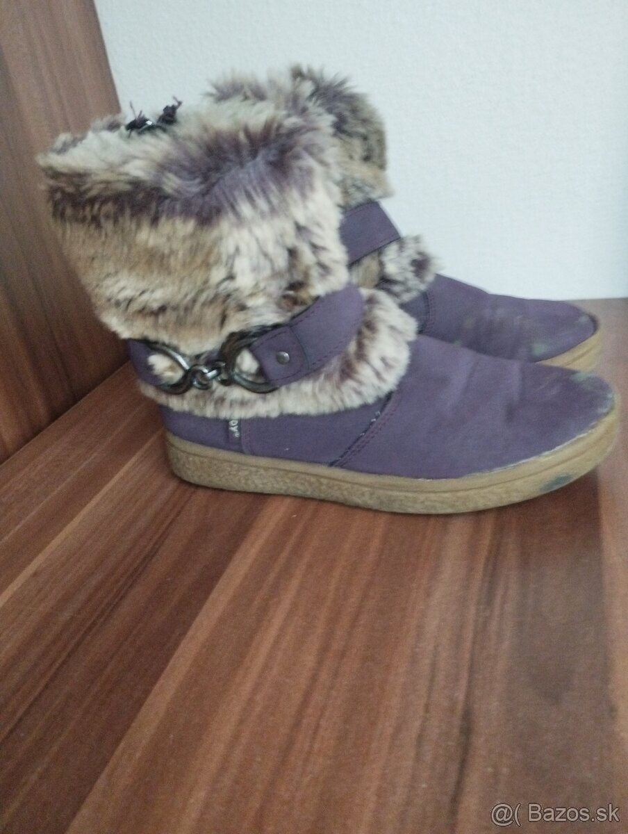 Čižmičky veľkosť 30 - 2