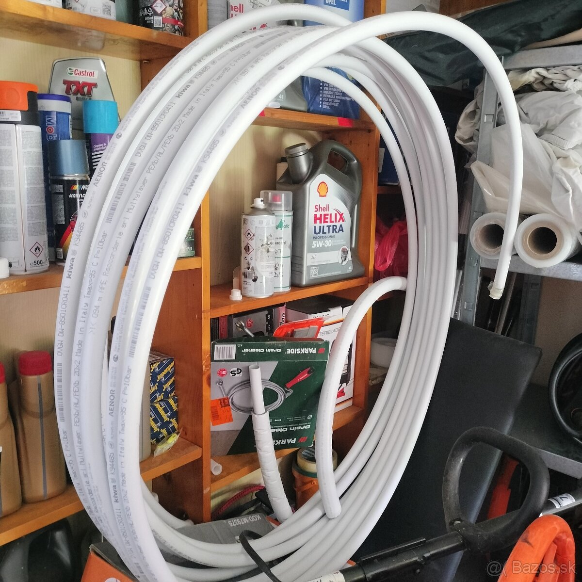 rúru Pex-Al-Pex tvarovky a fittingy na hliník plast - 2