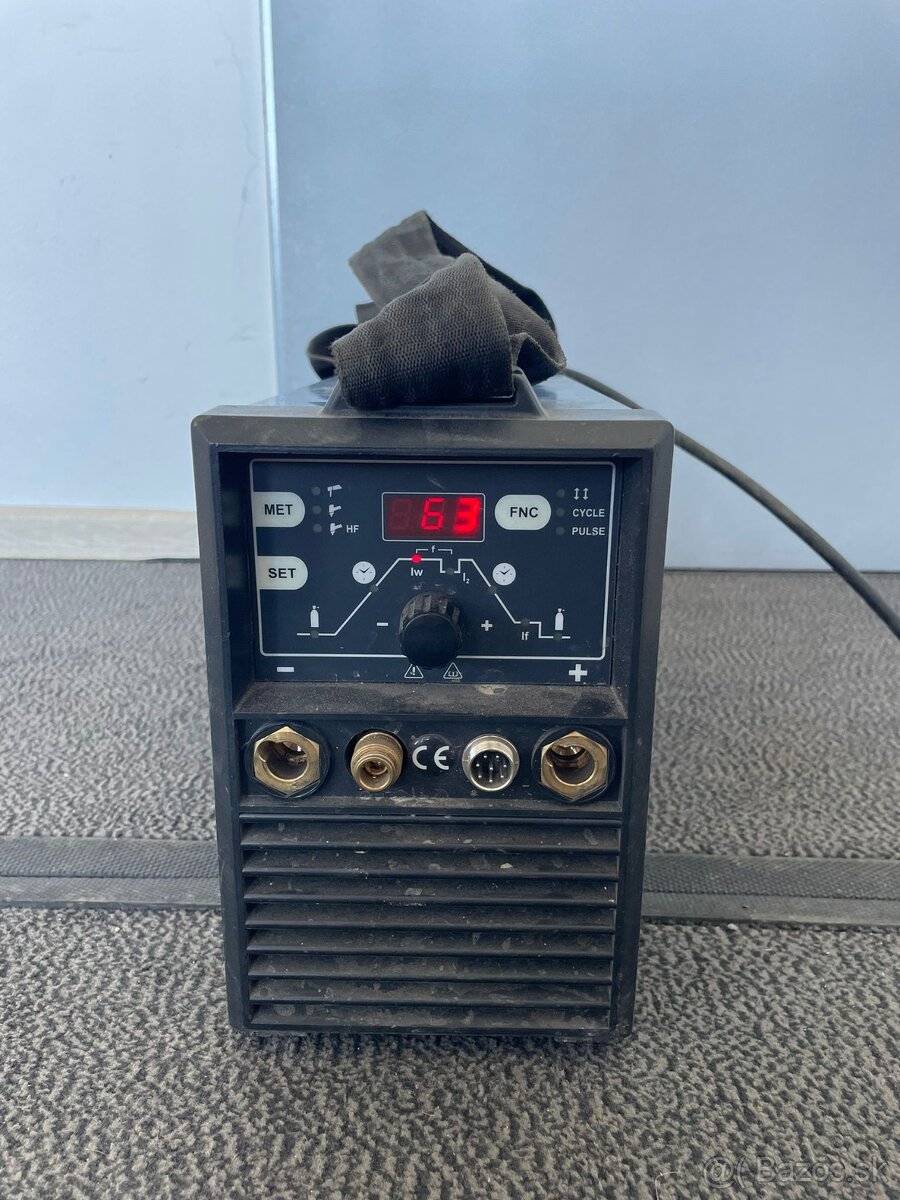 Zváračka KITin 1700 HF set s 4m horákom - 2