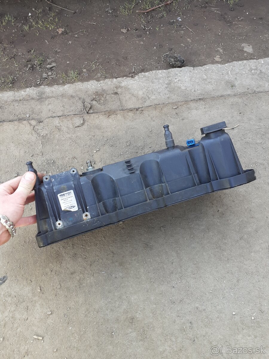 Ford fiesta A9JB - 2