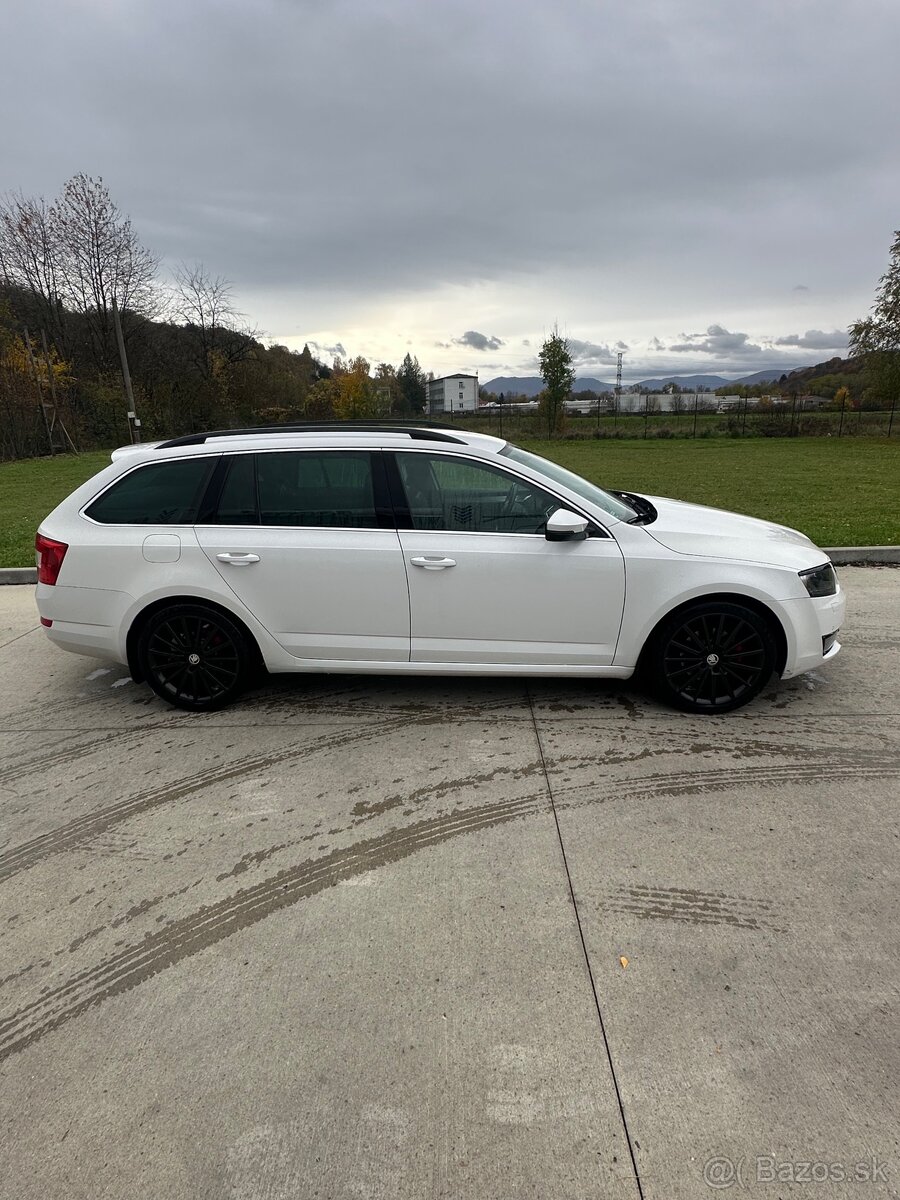 Škoda Oktavia 3 - 2