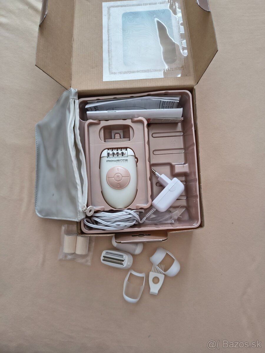 Epilátor Rowenta Beauty - 2