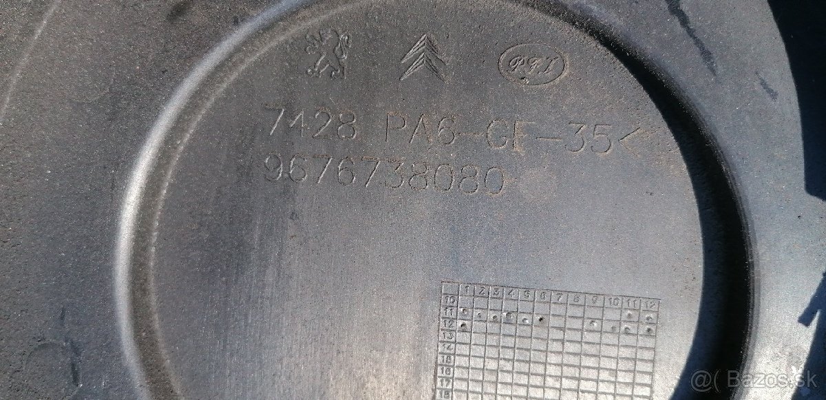 PEUGEOT 508 KRYT NA ROZVOD - 2