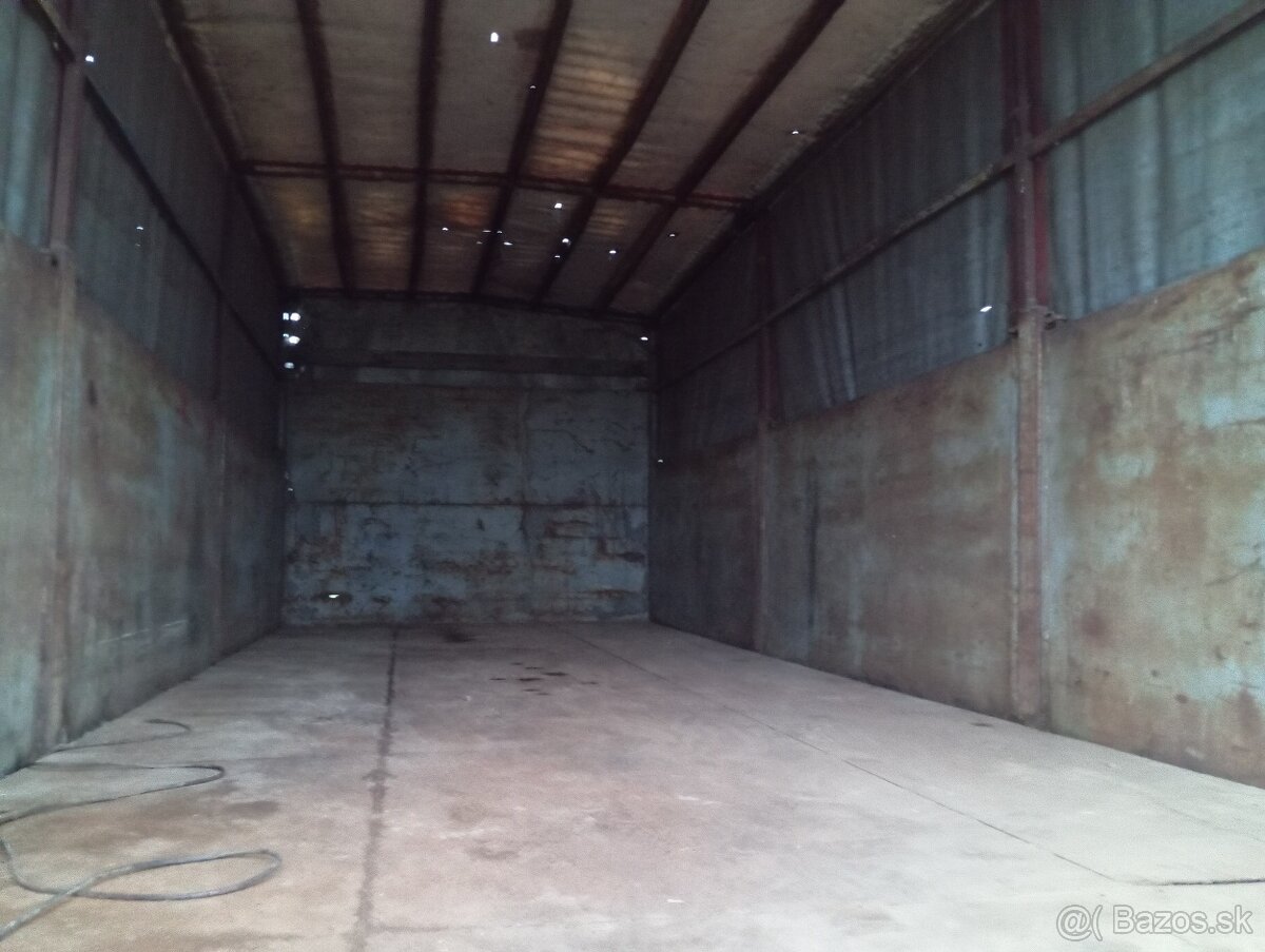 PRIVES BSS Bočnice a konštrukcia na plachtu - 2