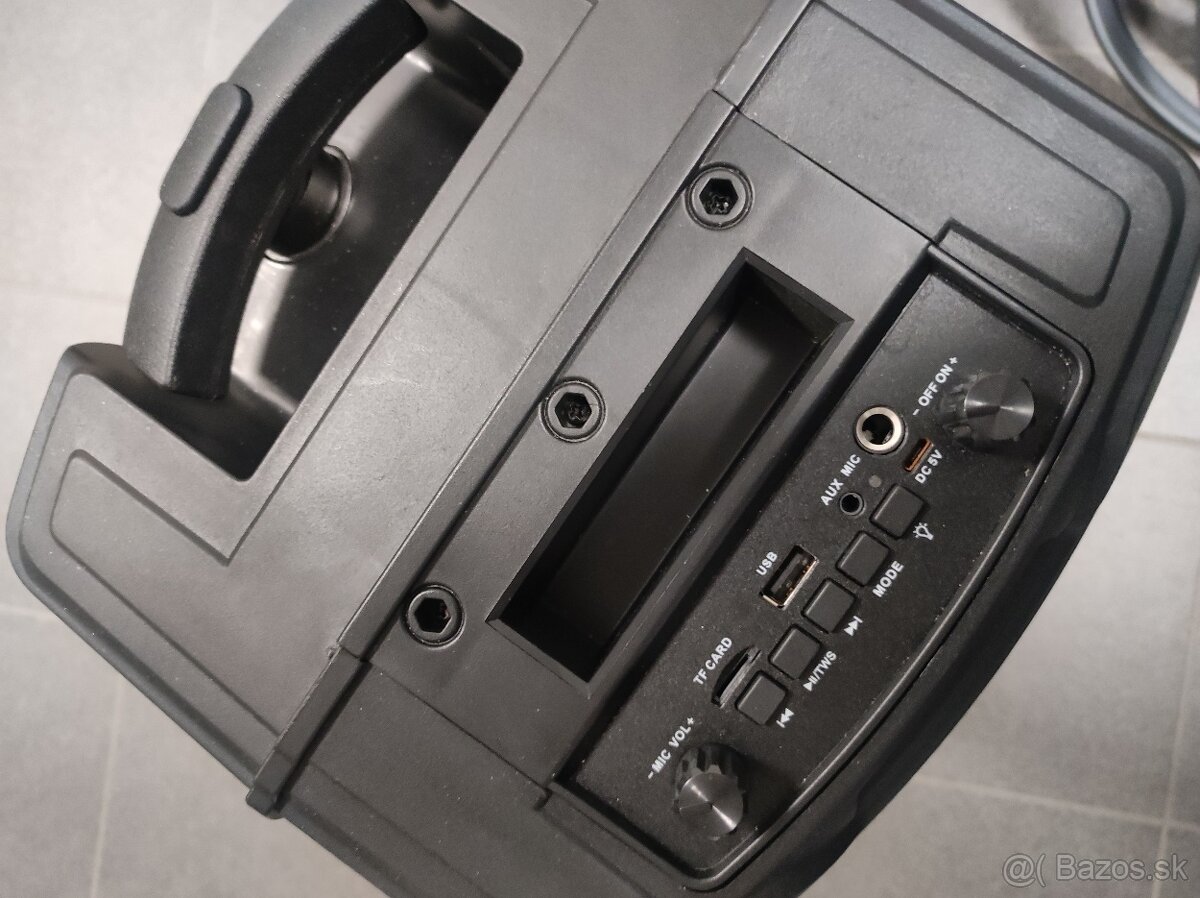 Bluetooth reproduktor sal - 2