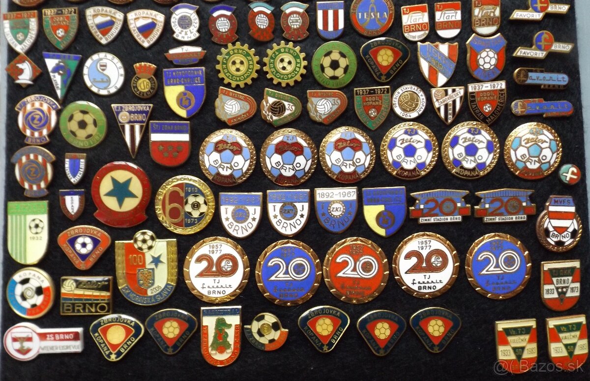 športové odznaky - 2