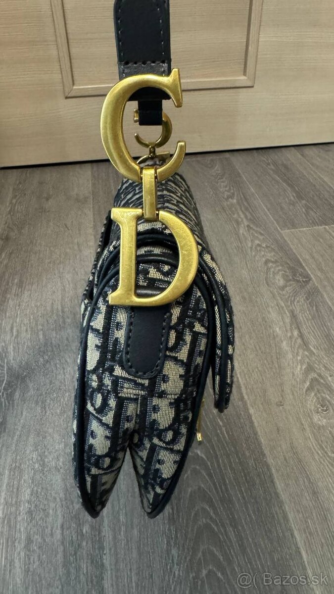 Dior saddle bag - 2