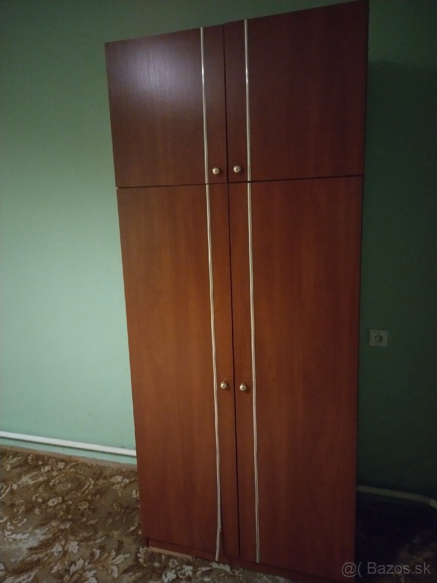 Obývačková stena - 2