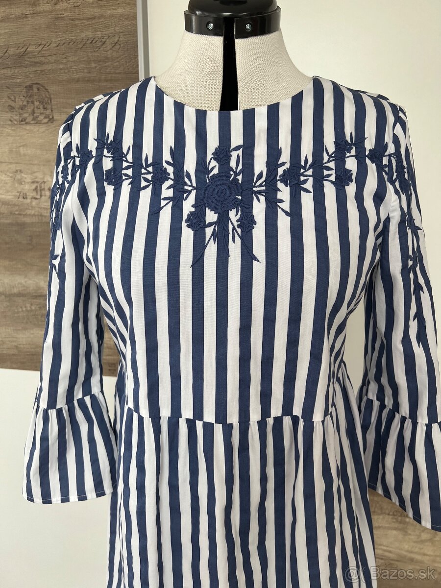 Dámske krátke šaty - 2