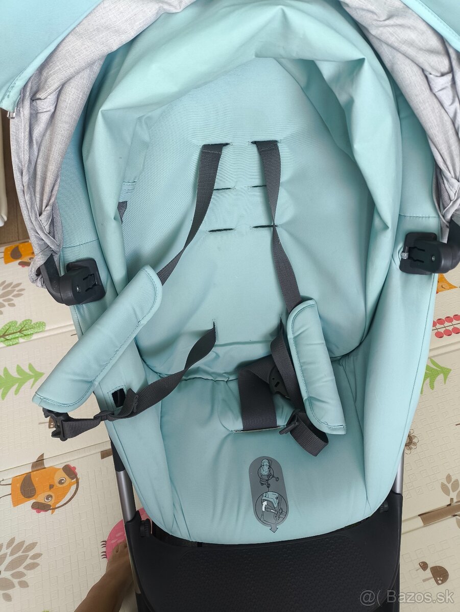 Športový kočík Stokke Scoot - 2