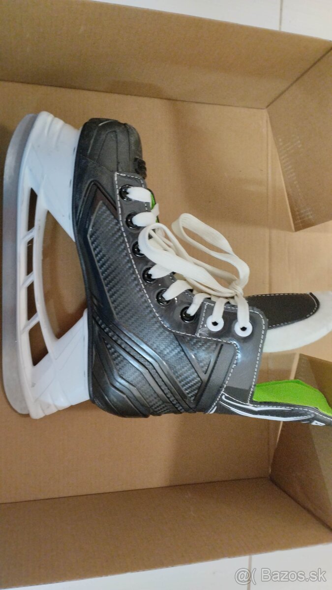 Predám korčule BAUER X-LS Jr 020 - 2