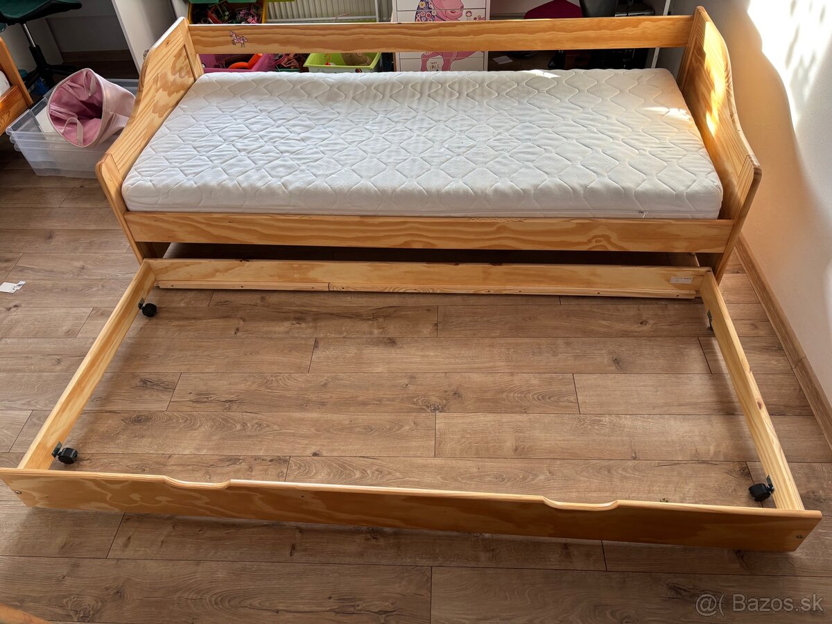 Detská postel - 2