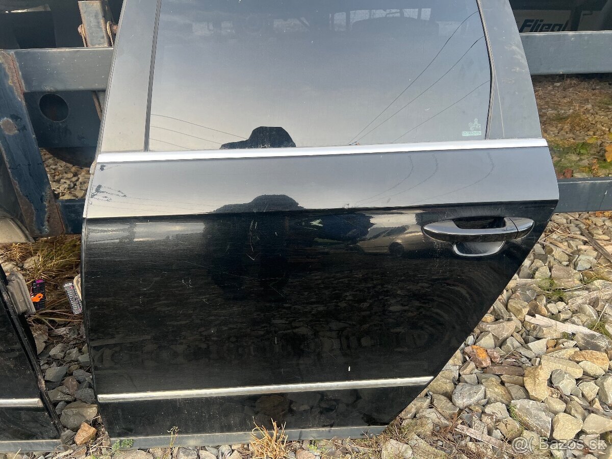 Dvere passat B6 combi - 2