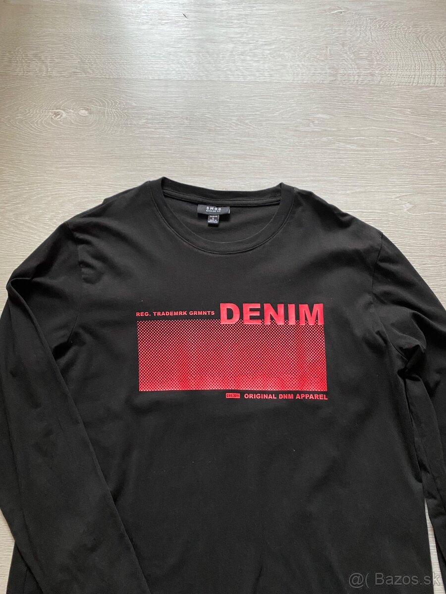 Tričko Smog veľ.L - 2