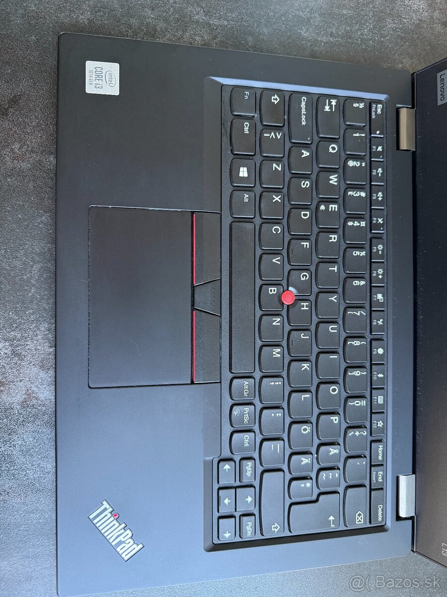 Lenovo ThinkPad L13 i3 / 4GB ✅ - 2