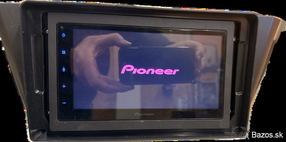 Pioneer SPH-DA360DAB 2din CarPlay bezdrôtové - 2