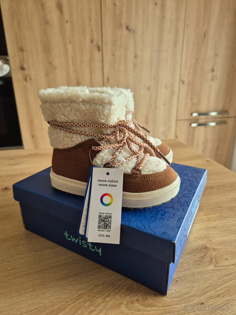 Na predaj nové chlapčenské snehule - 2