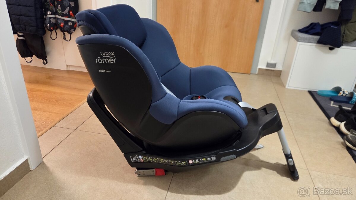 Römer DUALFIX M i-Size Indigo Blue 2023 - 2