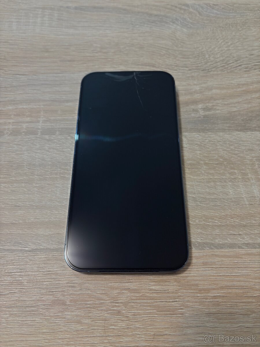 iPhone 13 Pro Max 128GB Modrý - 2