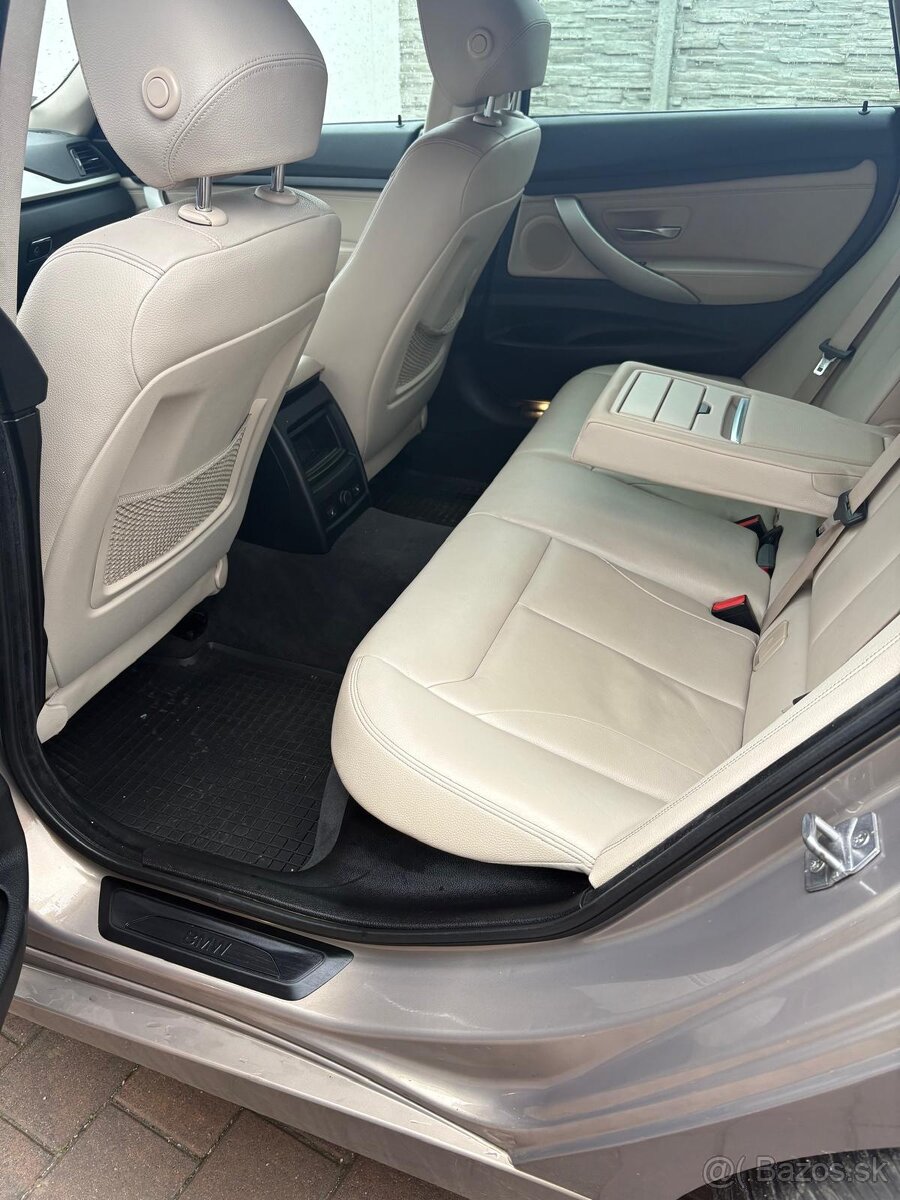 BMW GT 318d Twin turbo - 2