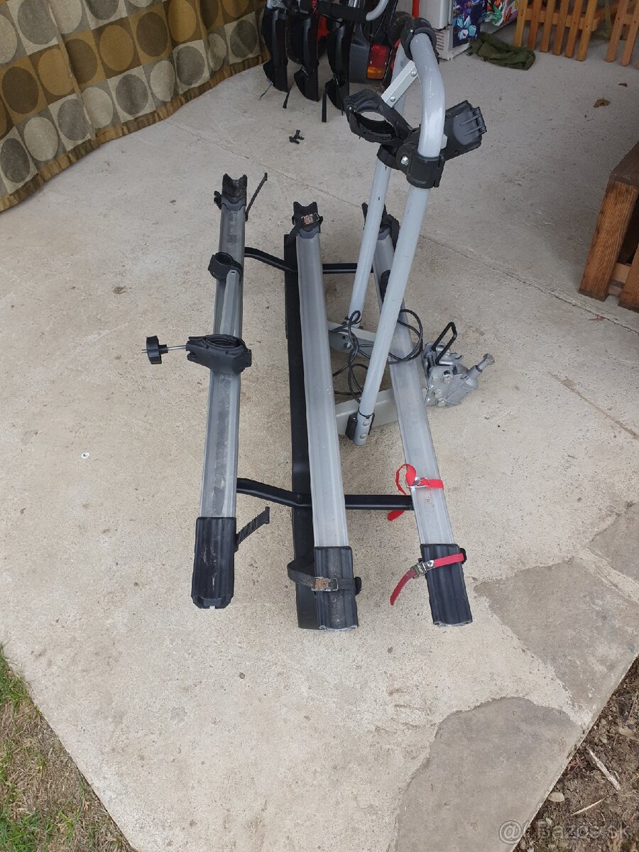 Rozsirenie nosica bicyklov - 2