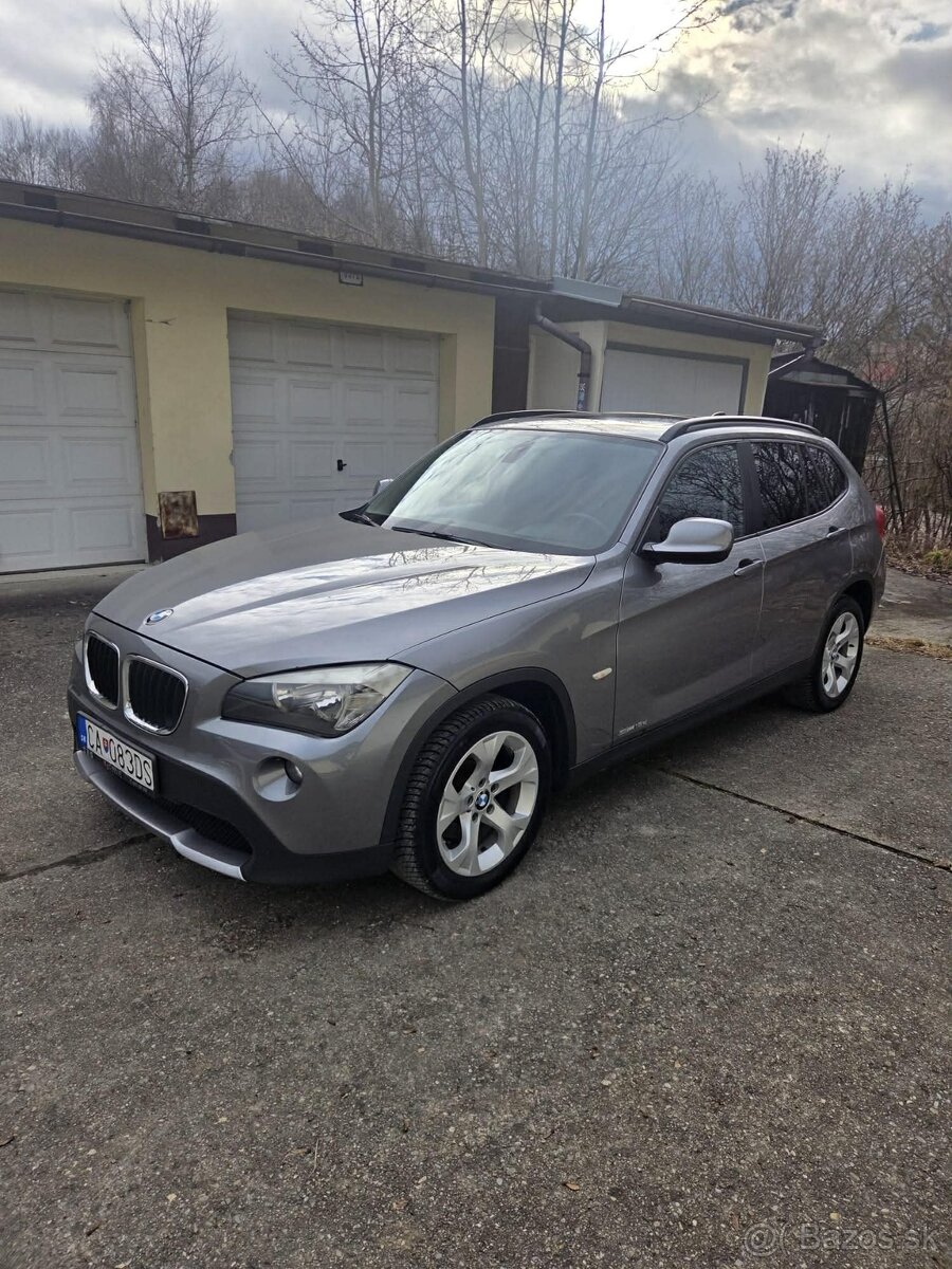 Bmw x1 - 2