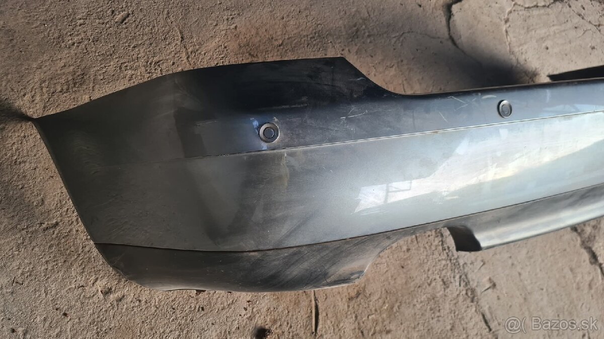 zadný nárazník audi A4 B5 FL AVANT - 2