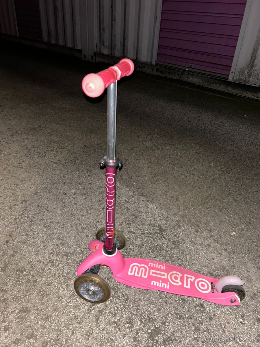 Kolobežka Micro mini - 2