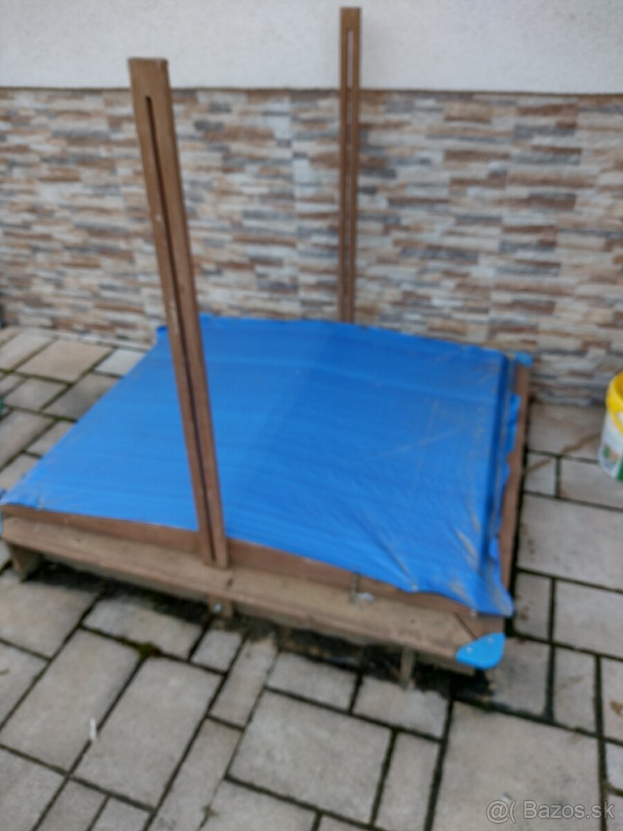 Darujem detské pieskovisko - 2