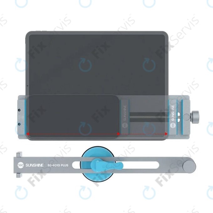 Sunshine SS-601G Plus - LCD Separátor - 2