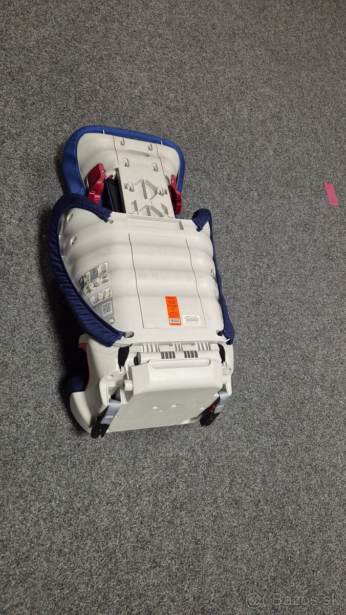 Autosedačka ROMER 15–36 kg ISOFIX - 2