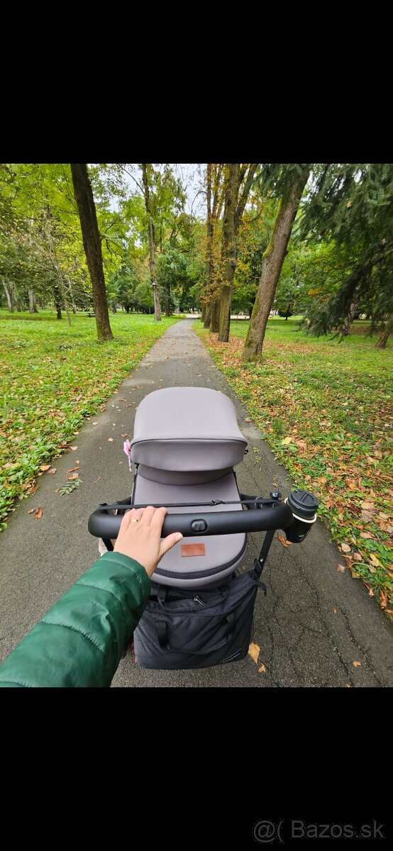 Pepite Mars Icon Dove Grey - 2