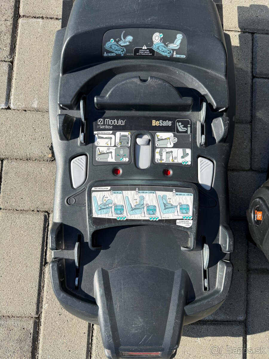 Detske vajicko STOKE IZI MODULAR - 2