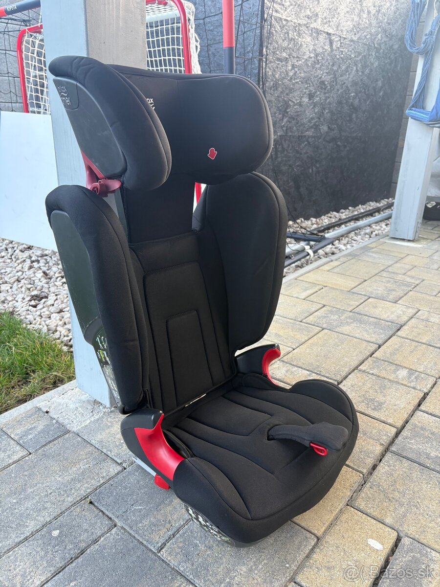 Autosedacka Britax Romer Kidfix 2 - 2