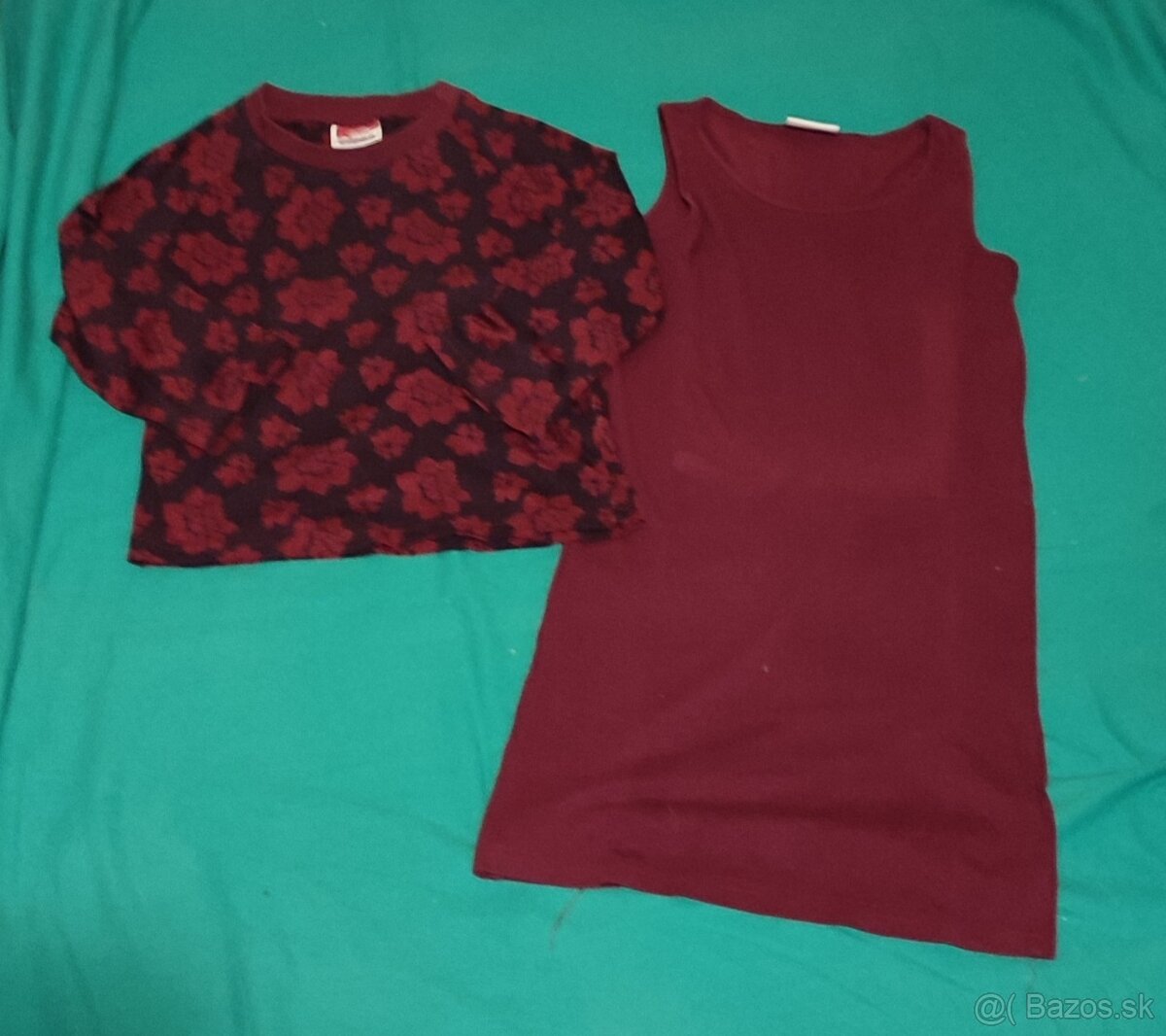 Šaty veľ. 134/140 - 2