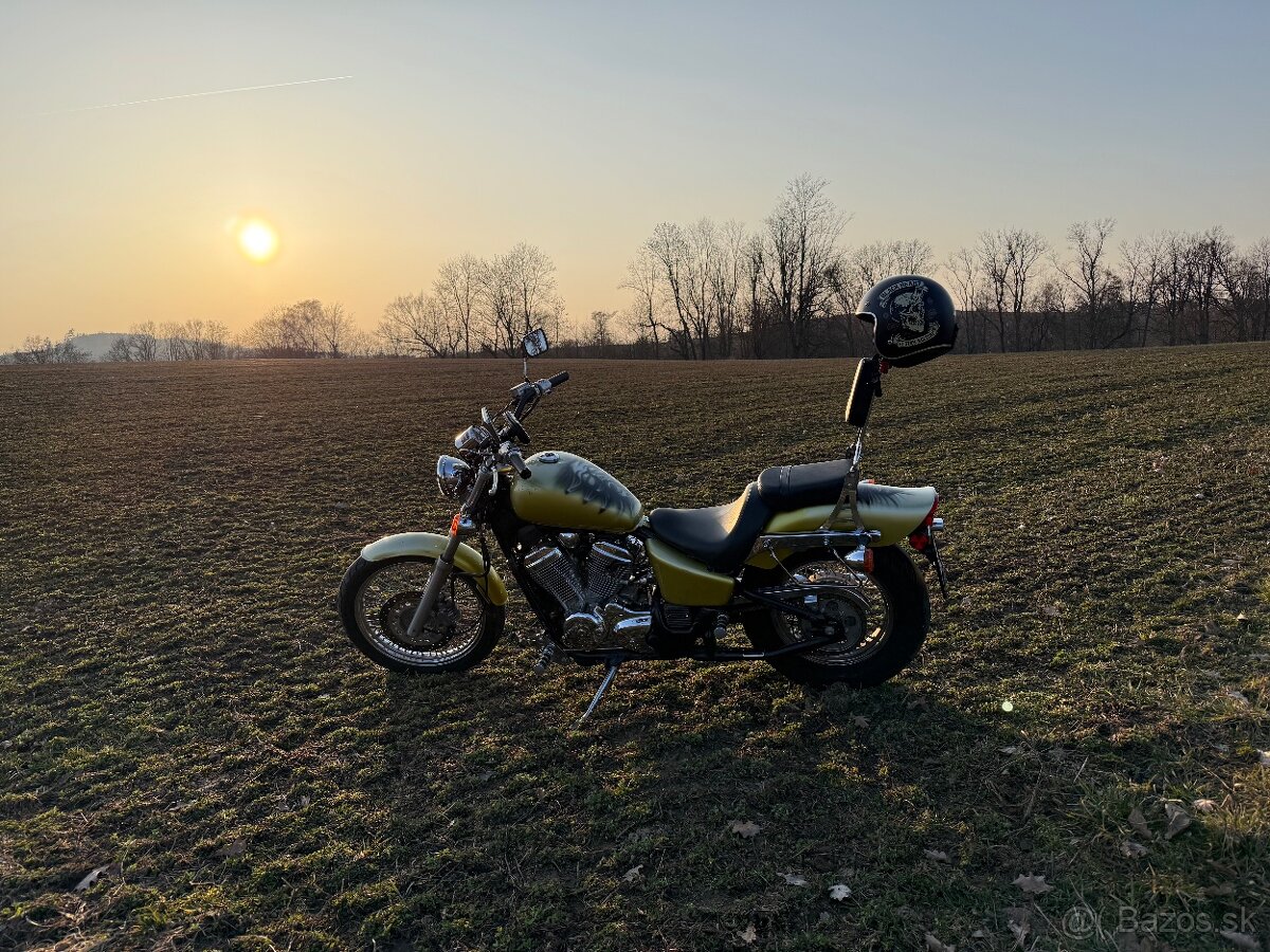 Honda Shadow 600 C - 2