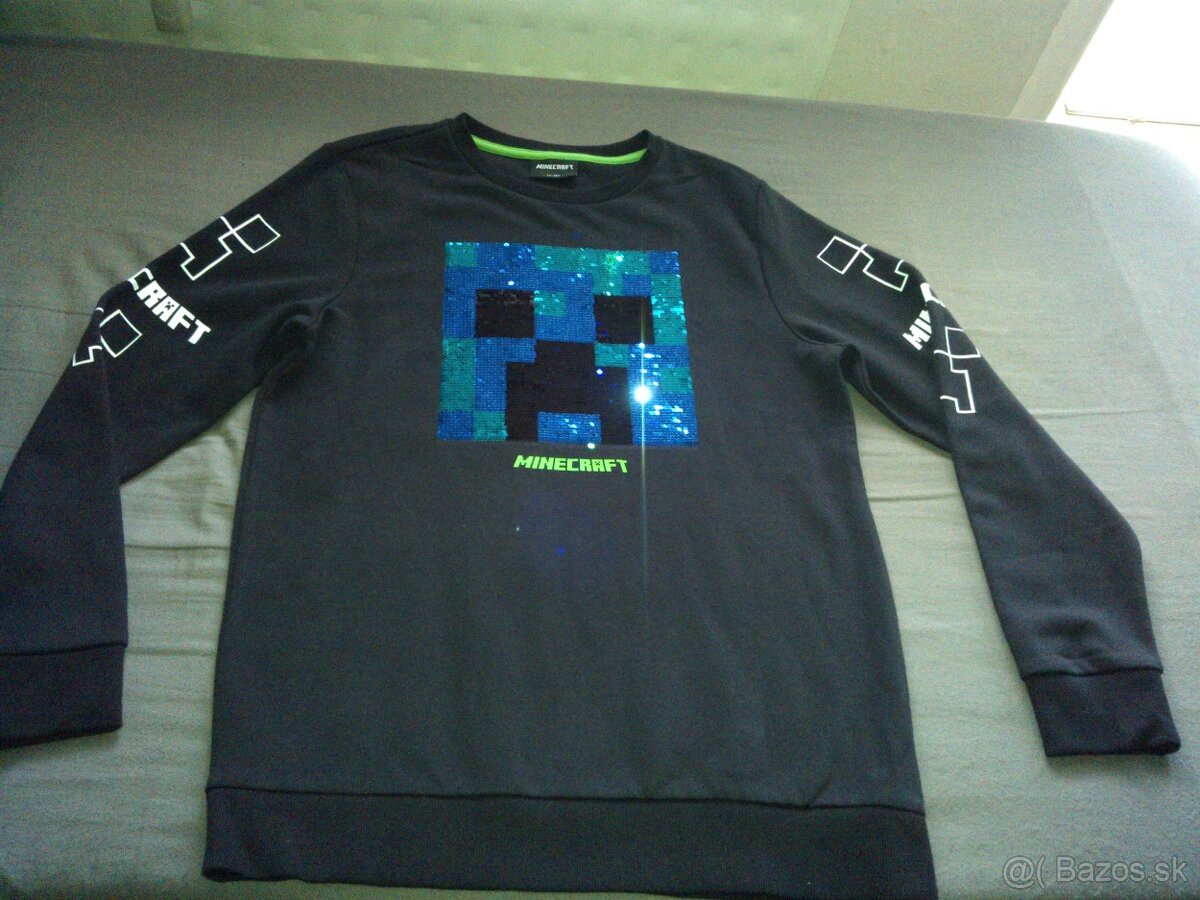 MINECRAFT- suprava - 2