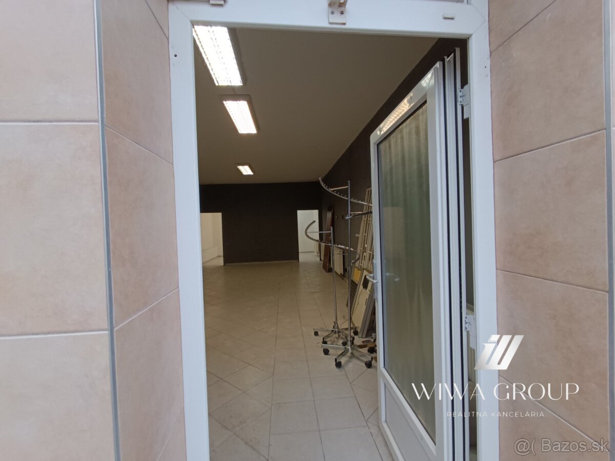 Prenájom obchodného priestoru v Štúrove - 2