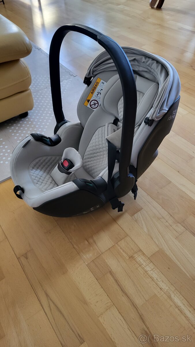 Britax Romer Baby-Safe Pro - 2