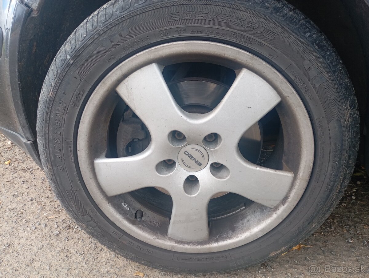 Predám letné pneumatiky - 2