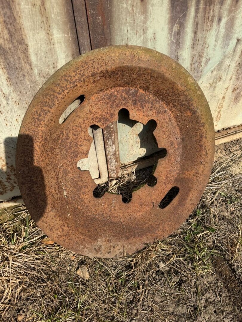 Závaží Zetor 50 Super - 2