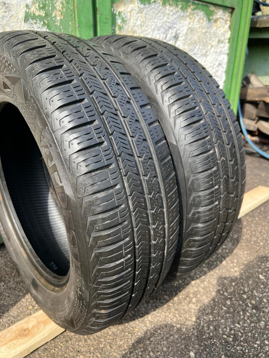 Celoročné pneumatiky vredestein 175/65R14 - 2