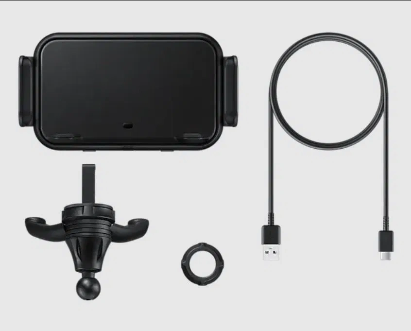 držiak do auta s bezdrôtovým nabíjaním - 2