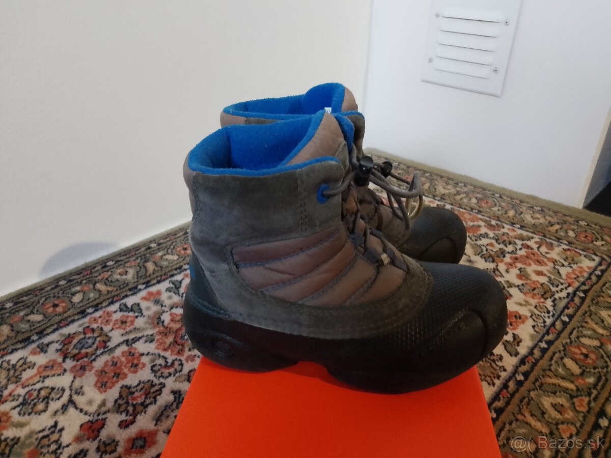 Čižmičky Columbia - 2